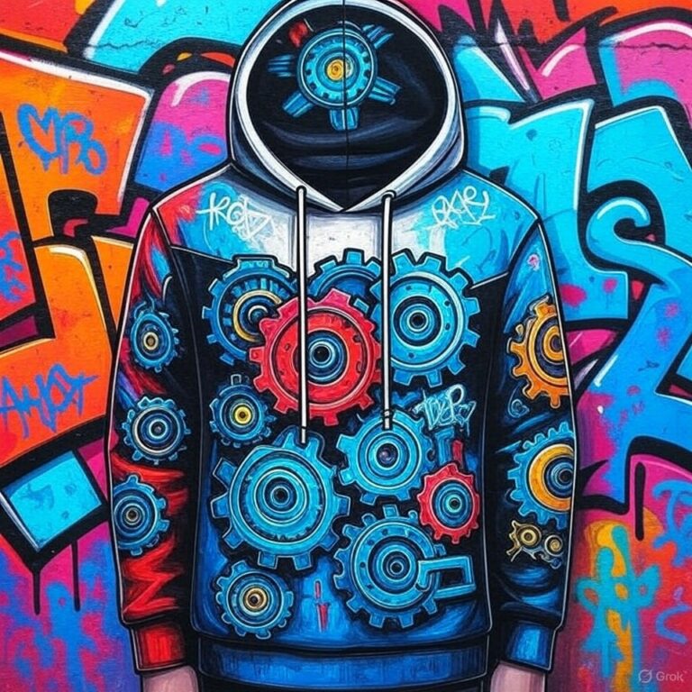VIV Hoodie - Image 3