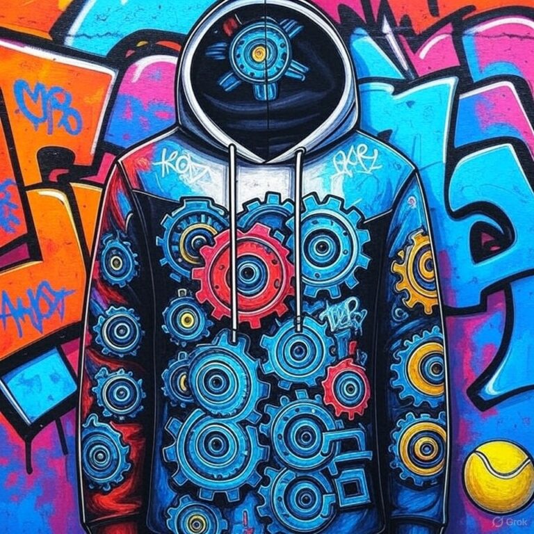 VIV Hoodie - Image 4