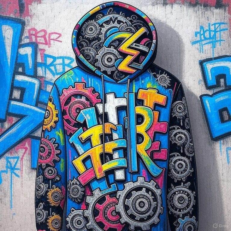 VIV Hoodie - Image 5