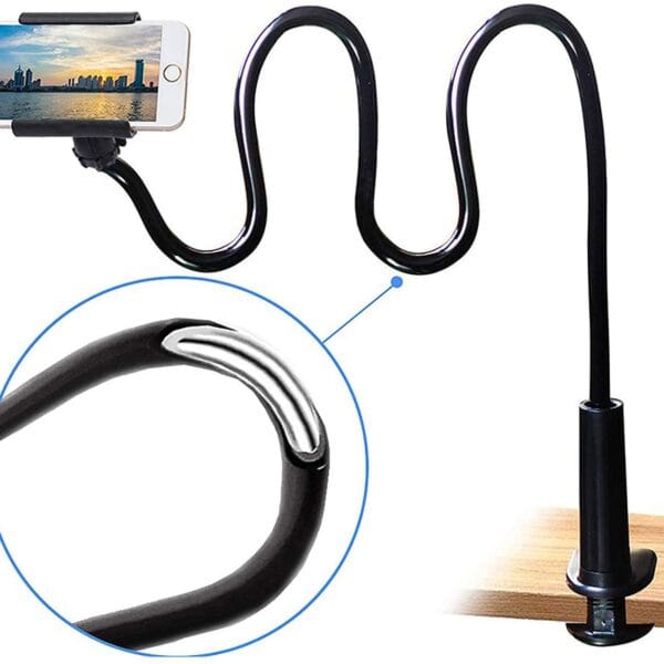 Cell Phone Clip on TennisPUB