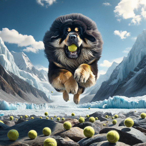 Dog Tennis Balls