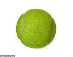 B-grade Tennis Balls