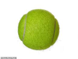 B-grade Tennis Balls