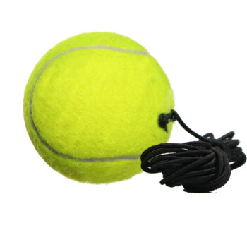 VIV Tennis Balls with String 3-Pack - Image 2