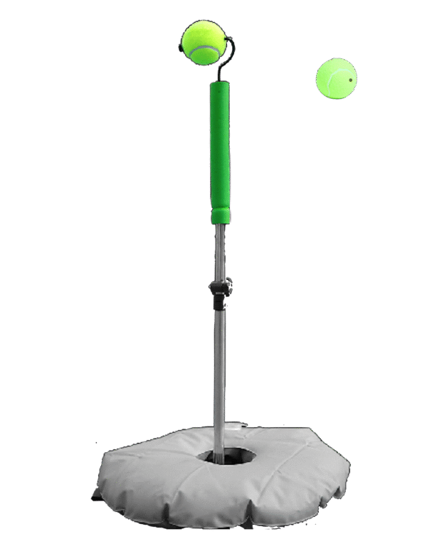 Open Box: VIV Portable Tennis Trainer, Practice Equipment Training