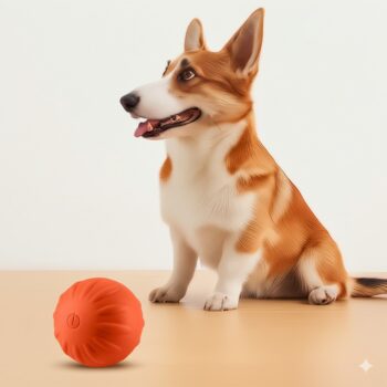 Smart Ball for Dog and Cat